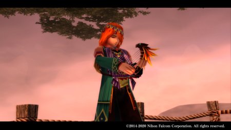 Игра Ys: Memories of Celceta (PS4) Playstation 4