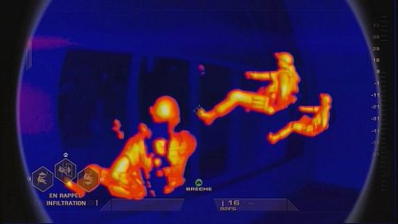  Tom Clancy's Rainbow Six: Vegas (PSP) USED Б/У 