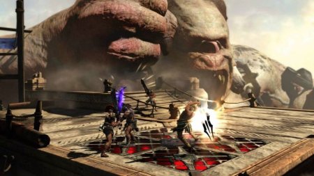 Купить игру God of War (Бог Войны) Ascension (Восхождение) Русская Версия (PS3) для Sony Playstation 3