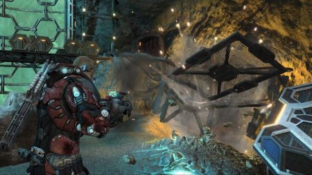 Купить игру Fracture (PS3) для Sony Playstation 3