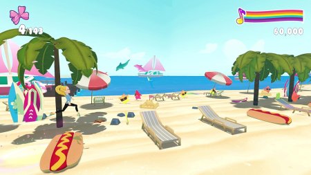 игра JoJo Siwa: Worldwide Party (Switch) для Nintendo Switch