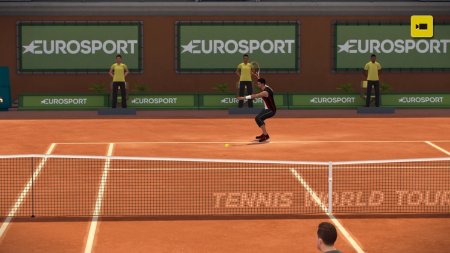 Игра Tennis World Tour Русская Версия (PS4) Playstation 4