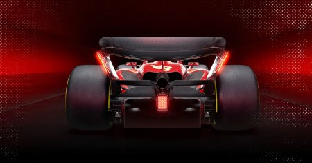 Игра Formula One F1 2024 (PS4/PS5) Playstation 4