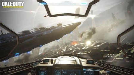 Игра Call of Duty: Infinite Warfare Русская Версия (PS4) Playstation 4