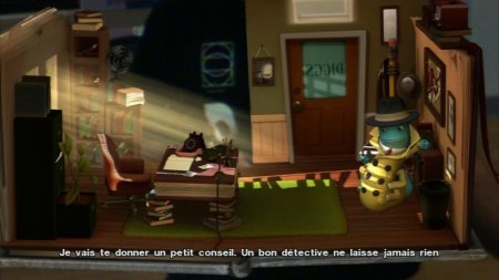 Купить игру Wonderbook Детектив Диггз Русская Версия для PS Move (PS3) для Sony Playstation 3