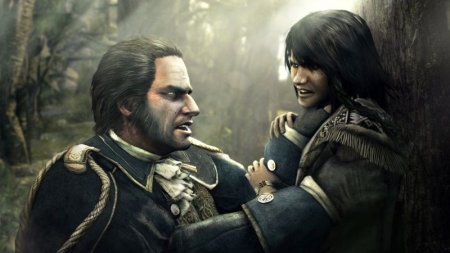 Assassin's Creed 3 (III) (Xbox 360/Xbox One)