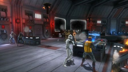 Купить игру Star Wars The Clone Wars: Republic Heroes (PS3) для Sony Playstation 3