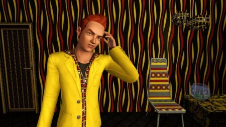 Купить игру The Sims 3 Platinum Русская Версия (PS3) USED Б/У для Sony Playstation 3