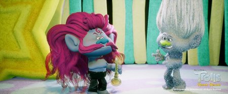 игра DreamWorks Trolls Remix Rescue (Switch) для Nintendo Switch