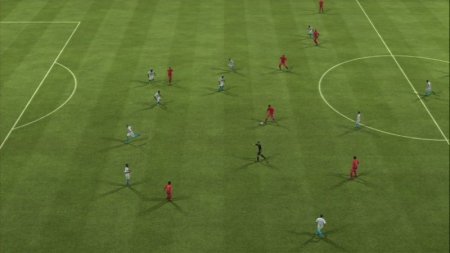 Купить игру FIFA 13 (Wii U) на Nintendo Wii U диск