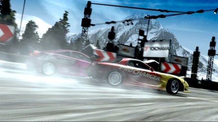 Купить игру Juiced 2: Hot Import Nights (PS3) USED Б/У для Sony Playstation 3