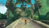  Crash of The Titans (Крэш: Битва Титанов) Русская Версия Essentials (PSP) USED Б/У 