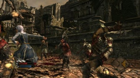 Властелин Колец: Война на Севере (Lord of the Rings: War in the North) Русская Версия (Xbox 360)