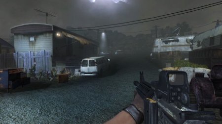 Купить игру Blacksite: Area 51 (PS3) для Sony Playstation 3