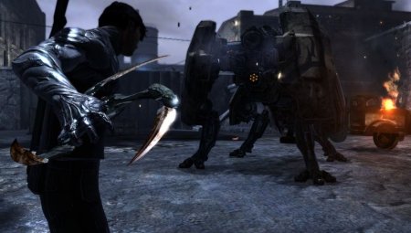 Купить игру Dark Sector (PS3) для Sony Playstation 3