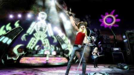 Купить игру Guitar Hero: 3 (III) Legends of Rock (PS3) USED Б/У для Sony Playstation 3