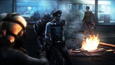 Resident Evil: Operation Raccoon City Русская Версия (Xbox 360/Xbox One)