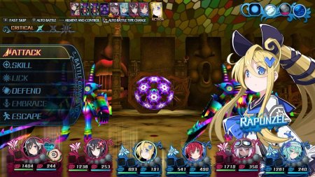 игра Mary Skelter 2 (Limited Run) (Switch) для Nintendo Switch