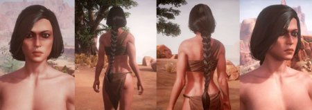 Игра Conan Exiles Русская Версия (PS4) USED Б/У Playstation 4