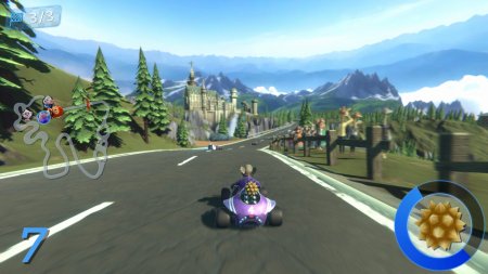 Ed and Edda: GRAND PRIX Racing Champions (PS5)