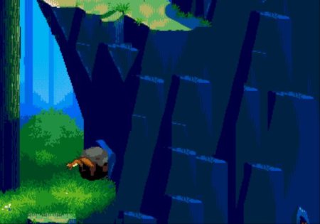 Pocahontas (Покахонтас) Русская Версия (16 bit) 