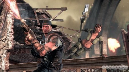 Купить игру Damnation (PS3) для Sony Playstation 3