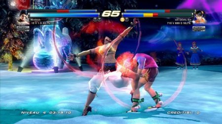 Tekken: Tag Tournament 2 Русская Версия с поддержкой 3D (Xbox 360/Xbox One)