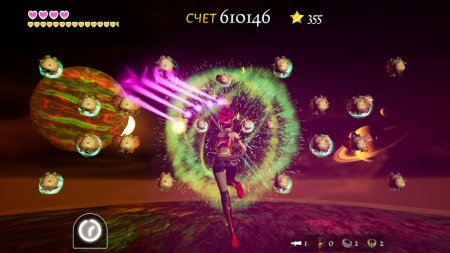 Air Twister Русская Версия (PS5)