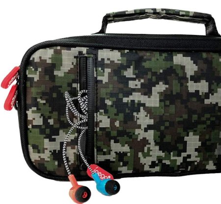 Сумка для аксессуаров и консоли iPega (PG-9185) (Switch)