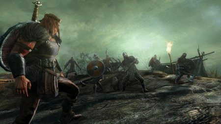 Купить игру Beowulf (Беовульф) The Game (PS3) для Sony Playstation 3