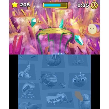 Купить игру Облачно, возможны осадки в виде фрикаделек 2 (Cloudy white a Chance of Meatballs 2) (Nintendo 3DS) на 3DS