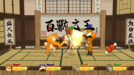 игра Fight of Animals: Arena (Switch) для Nintendo Switch