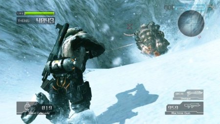 Купить игру Lost Planet: Extreme Condition (PS3) для Sony Playstation 3