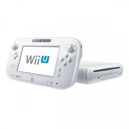   Nintendo Wii U 8 GB Basic Pack Rus White () USED / Nintendo Wii U