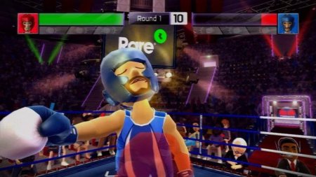 Kinect Sports для Kinect Русская Версия (Xbox 360) USED Б/У