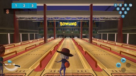 игра Instant Sports (Switch) для Nintendo Switch