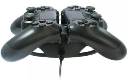  Зарядная станция для 2-x геймпадов Dual Charge Station (PS4) 