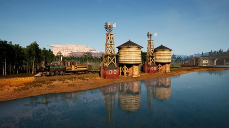 RailRoads Online Pioneer Edition Русская Версия (PS5)