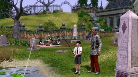 Купить игру The Sims 3 Platinum Русская Версия (PS3) USED Б/У для Sony Playstation 3