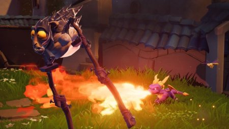 Spyro Reignited Trilogy (Спайро Трилогия) (Xbox One) USED Б/У 