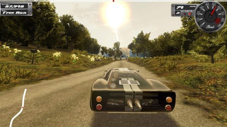 Игра Classic Racers Elite (PS4) Playstation 4