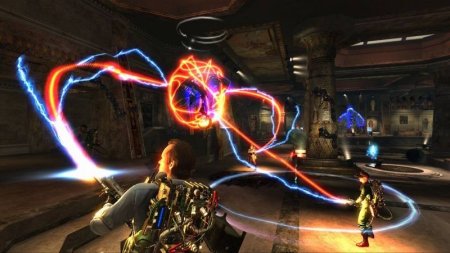 Купить игру Ghostbusters: The Video Game (Охотники за привидениями) (PS3) USED Б/У для Sony Playstation 3