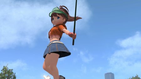 игра Everybody's Golf Hotshots (Switch) для Nintendo Switch