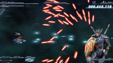 игра Soldner-X Complete Collection (Switch) для Nintendo Switch