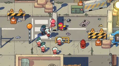 Игра The Swords of Ditto: Mormo's Curse (PS4) Playstation 4