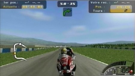  SBK 08 Superbike World Championship (PSP) 