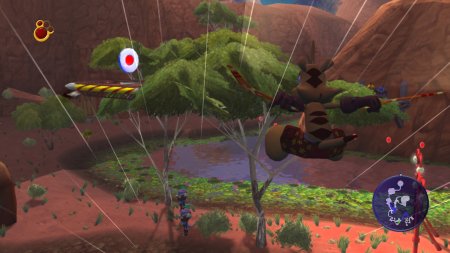 игра TY the Tasmanian Tiger HD + TY the Tasmanian Tiger 2: Bush Rescue HD (Switch) для Nintendo Switch