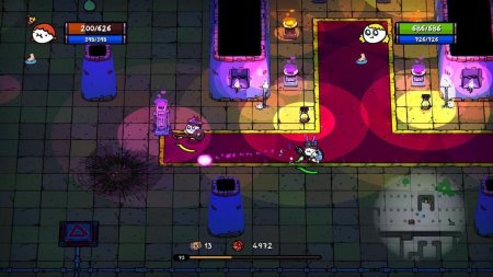 Игра Super Cane Magic Zero (PS4) Playstation 4