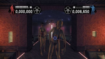 Купить игру The House of the Dead: Overkill Extended Cut с поддержкой Move (PS3) USED Б/У для Sony Playstation 3