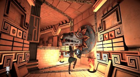 Aztech Forgotten Gods (Limited Run) (PS5)